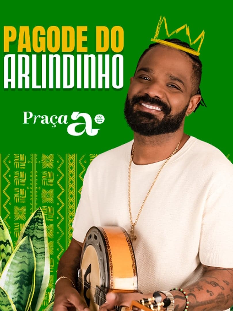 ARLINDINHO NO PRAÇA A - 16/07/2026